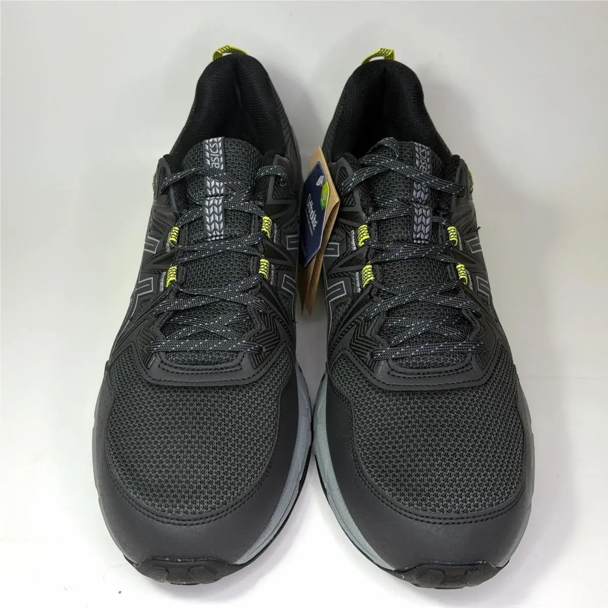 Asics shoes - Asics Gel Venture 8 - Gel Venture - 1011A826-003 - Gray 4