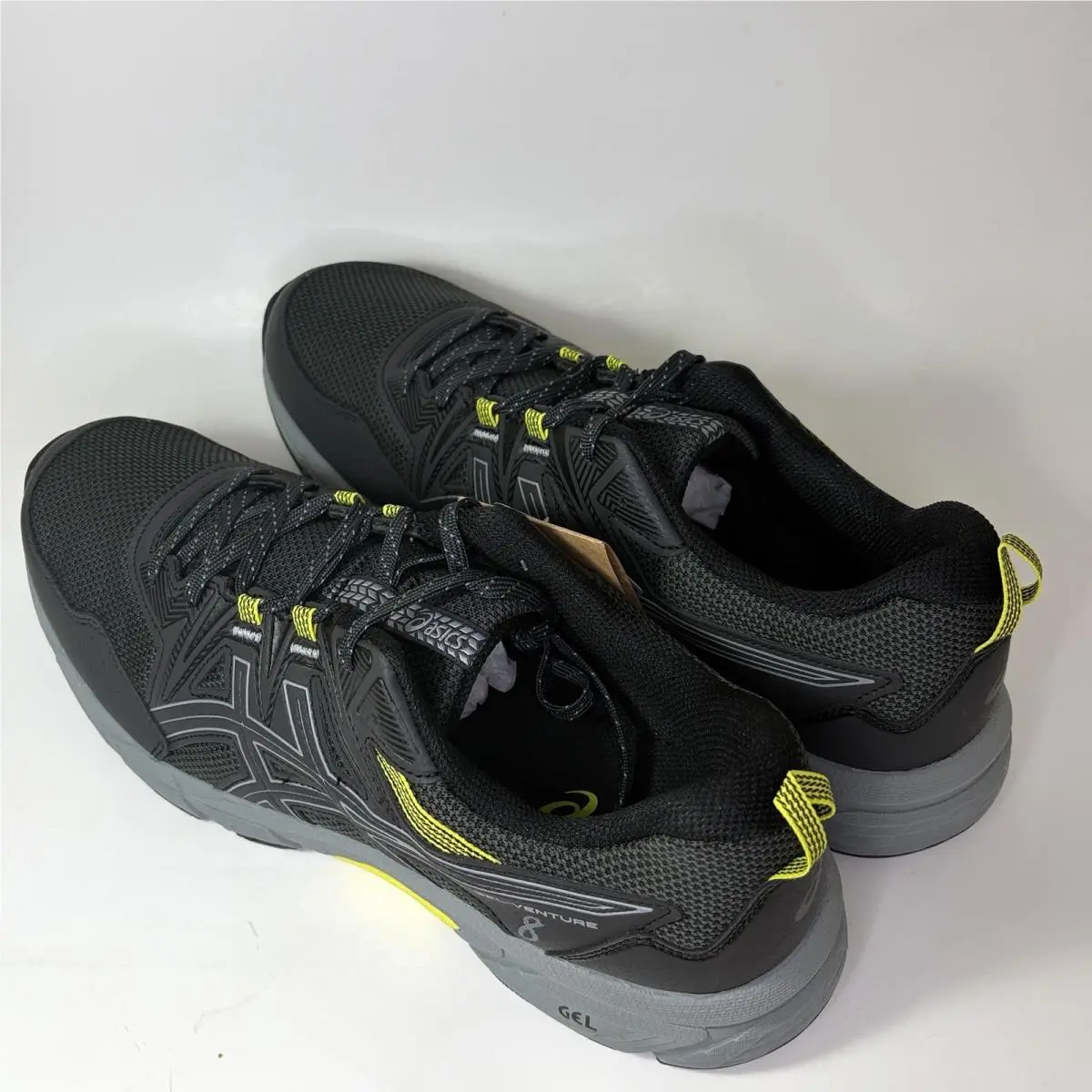 Asics shoes - Asics Gel Venture 8 - Gel Venture - 1011A826-003 - Gray 7