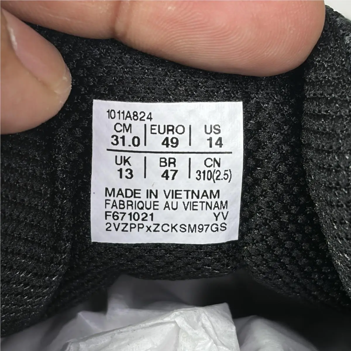 Asics shoes - Asics Gel Venture 8 - Gel Venture - 1011A826-003 - Gray 9