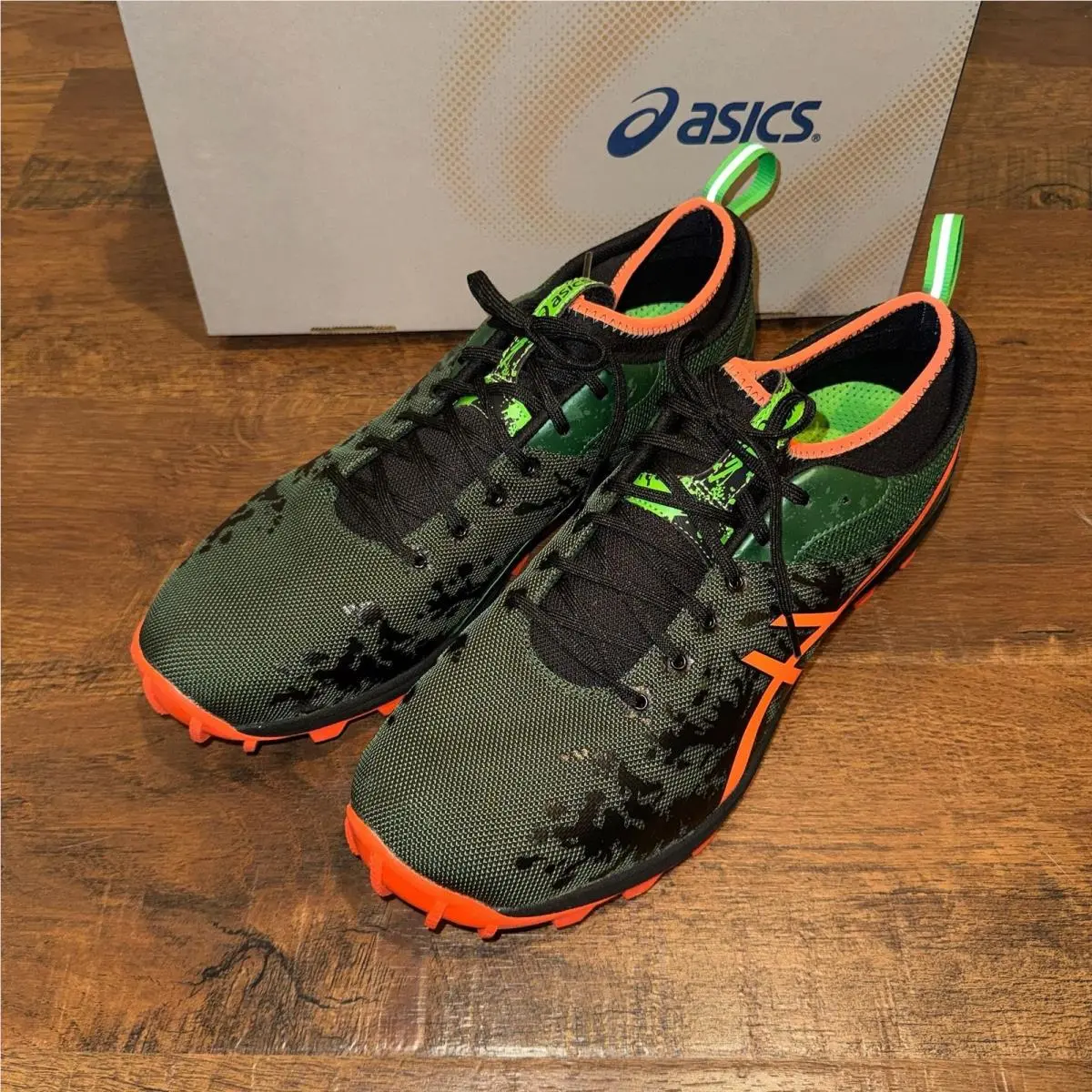 Asics shoes - GEL-FujiRunnegade - Multicolor 0