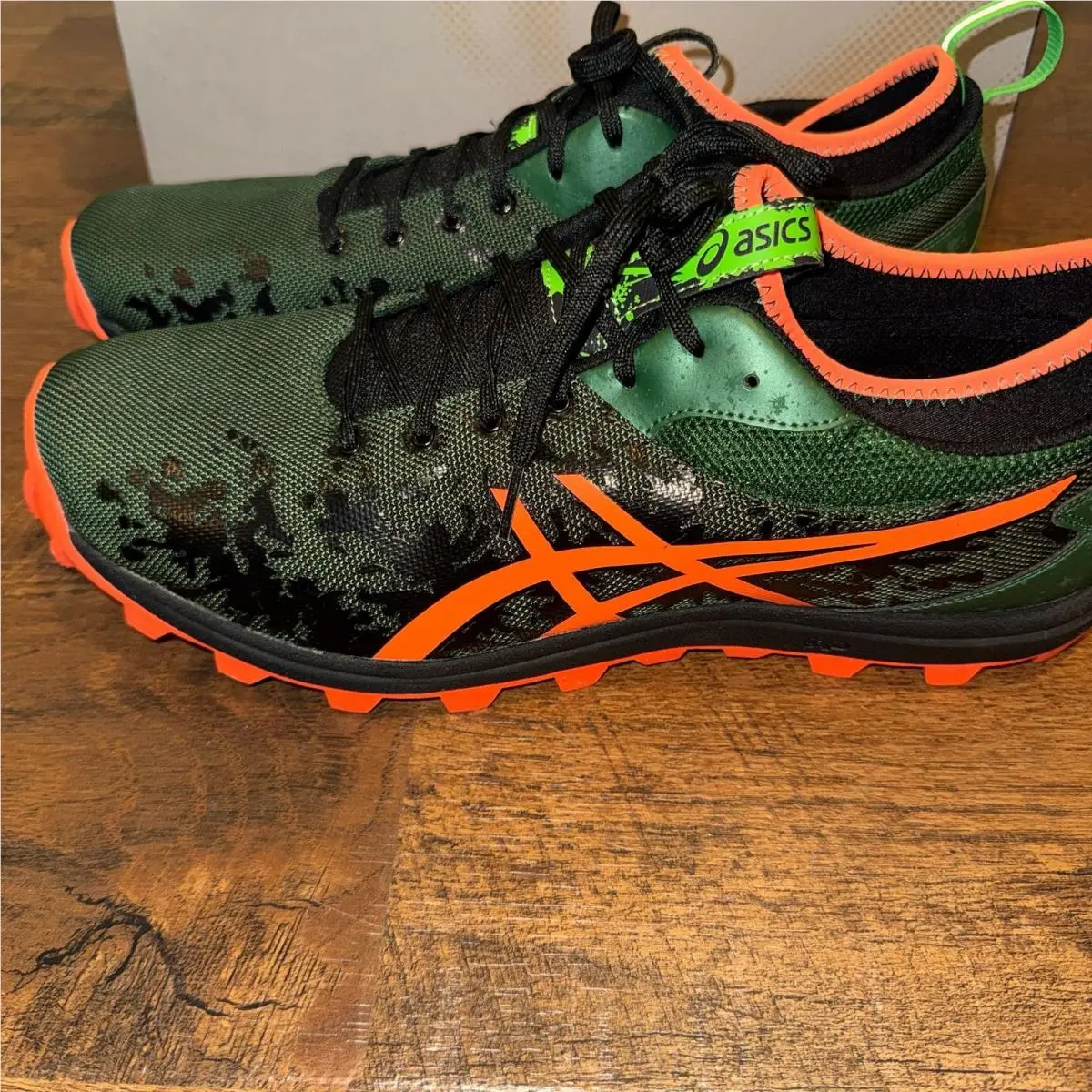 Asics shoes - GEL-FujiRunnegade - Multicolor 1