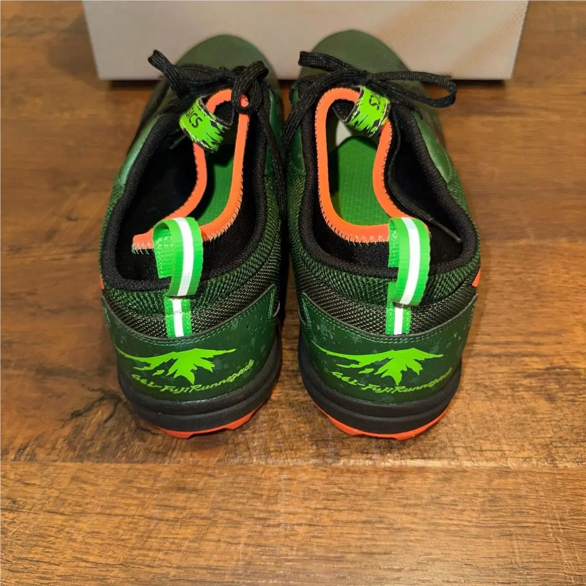 Asics shoes - GEL-FujiRunnegade - Multicolor 2