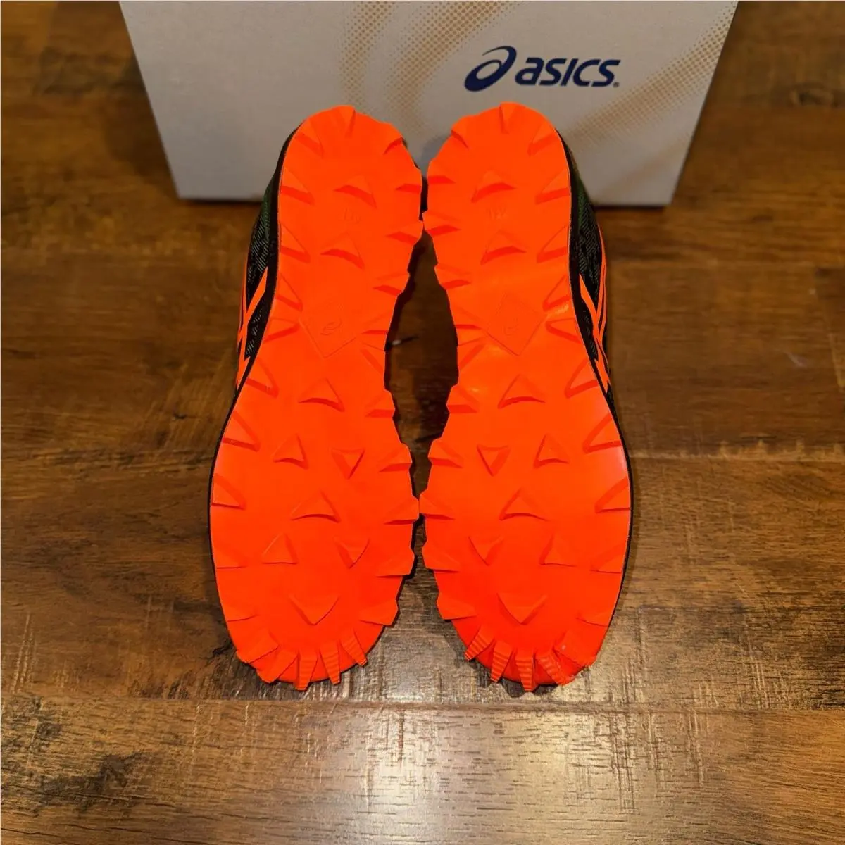 Asics shoes - GEL-FujiRunnegade - Multicolor 3