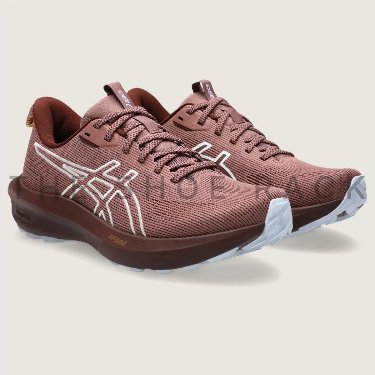 Asics shoes - ASICS GT-1000 14 TR - 1012B900-600 - Red 0