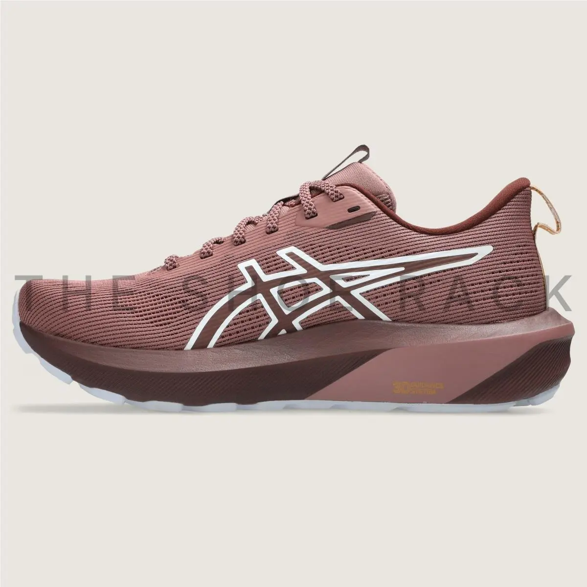 Asics shoes - ASICS GT-1000 14 TR - 1012B900-600 - Red 3