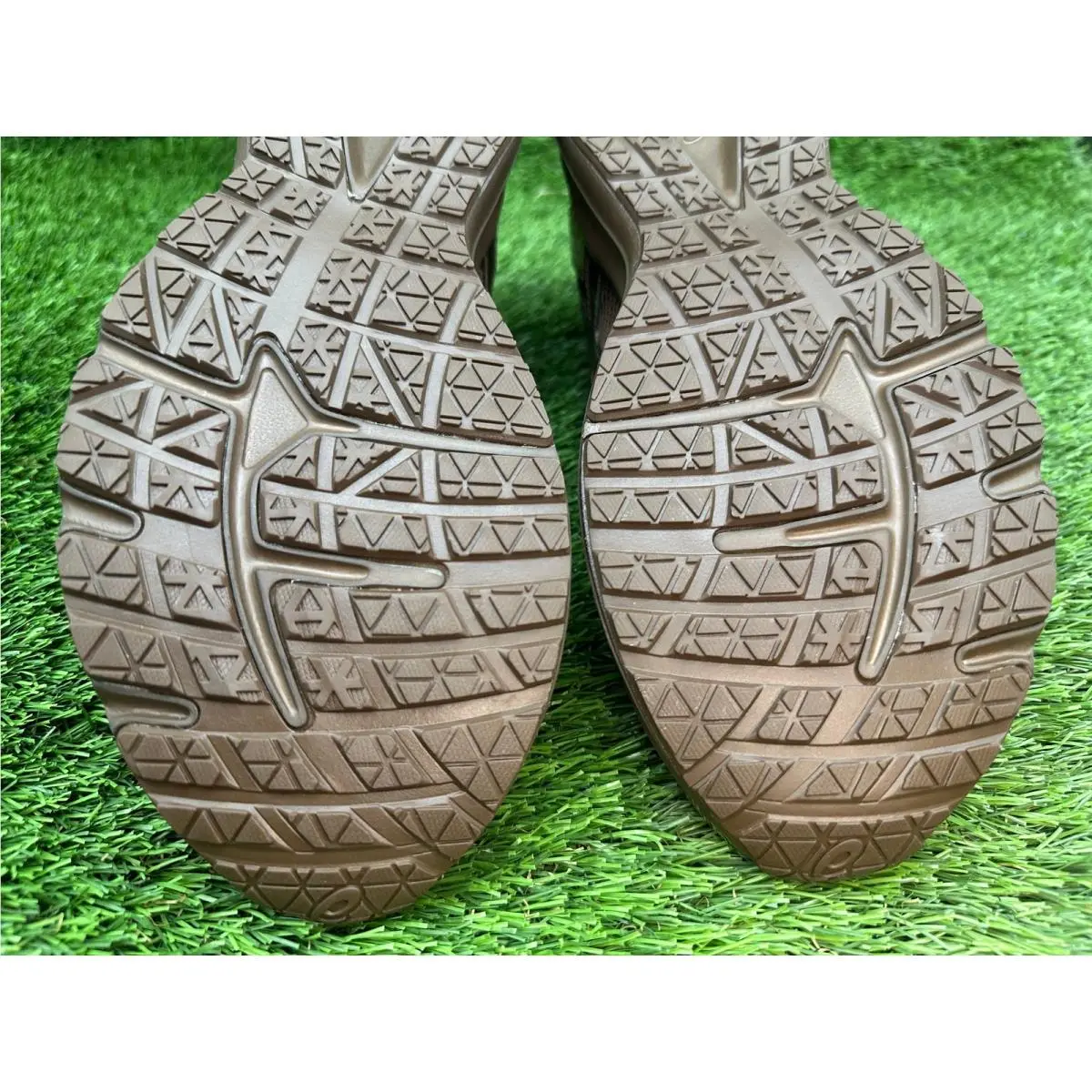 Asics shoes - Asics JOG 100S 1203B043-200 - JOG - 1203B043-200 - Brown 7