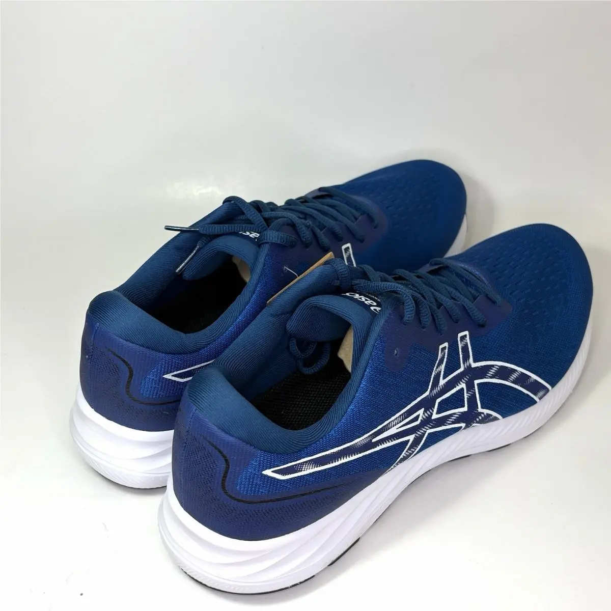 Asics shoes - ASICS GEL-Excite 9 - 1011B338-003 - Blue 9