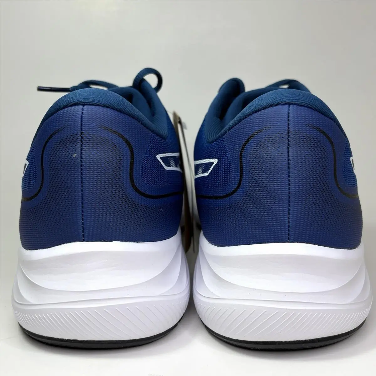 Asics shoes - ASICS GEL-Excite 9 - 1011B338-003 - Blue 7