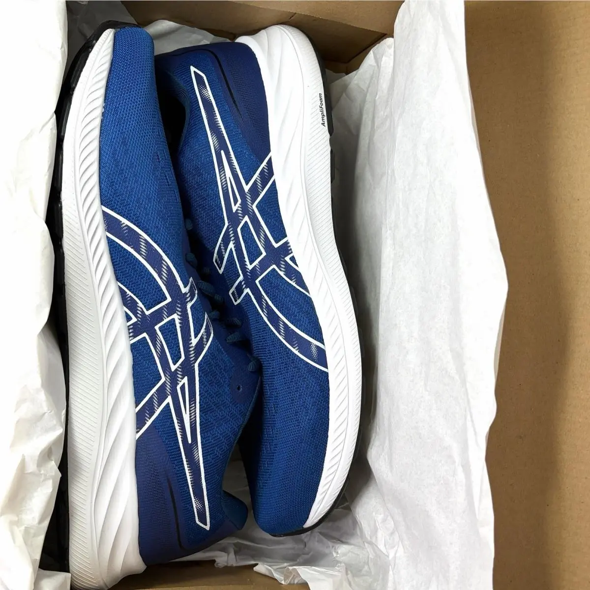 Asics shoes - ASICS GEL-Excite 9 - 1011B338-003 - Blue 10