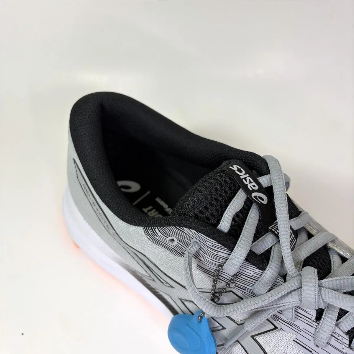 Asics shoes - ASICS Gel Excite - Gel Excite - 1011A657-020 - Gray 9