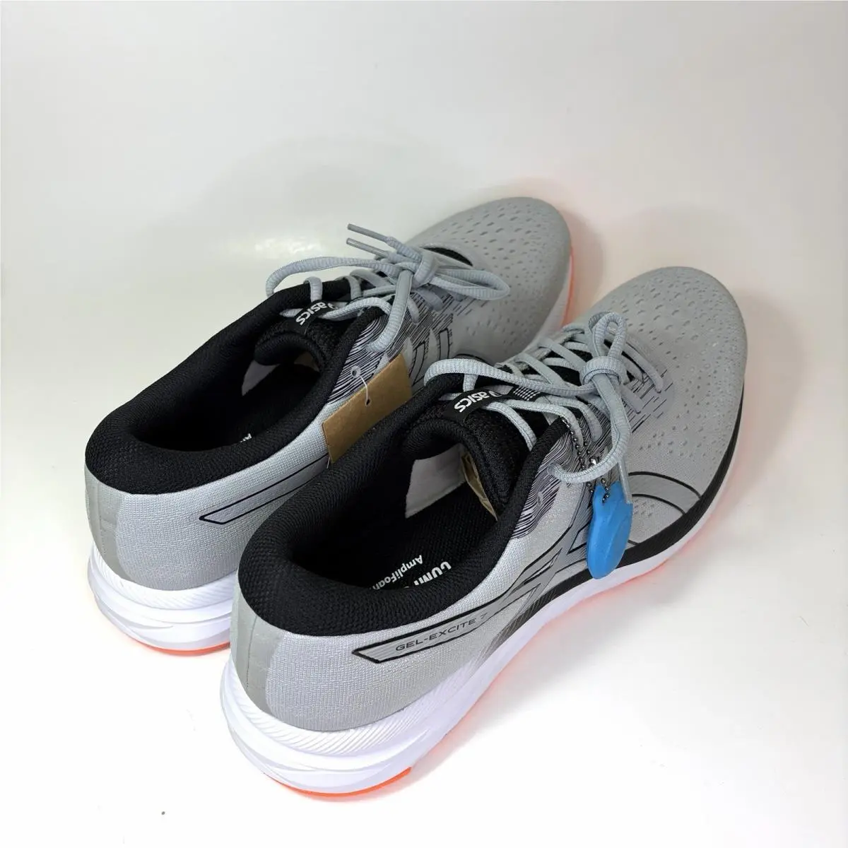 Asics shoes - ASICS Gel Excite - Gel Excite - 1011A657-020 - Gray 6