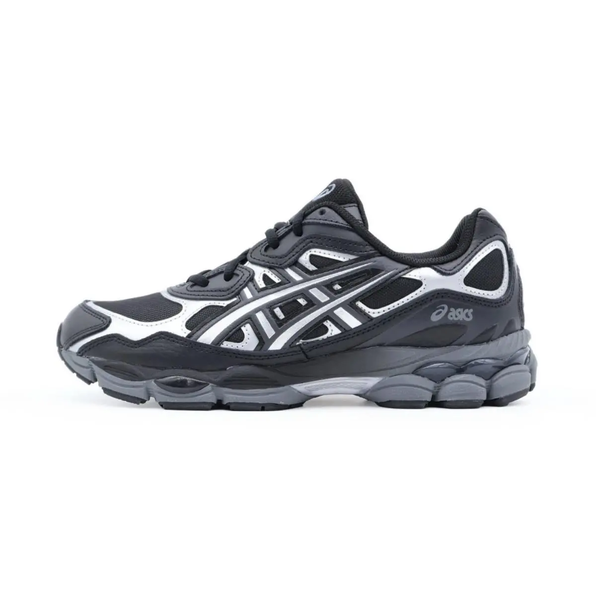 Asics shoes - Asics Gel-NYC - 1203A280-002 - Black 0