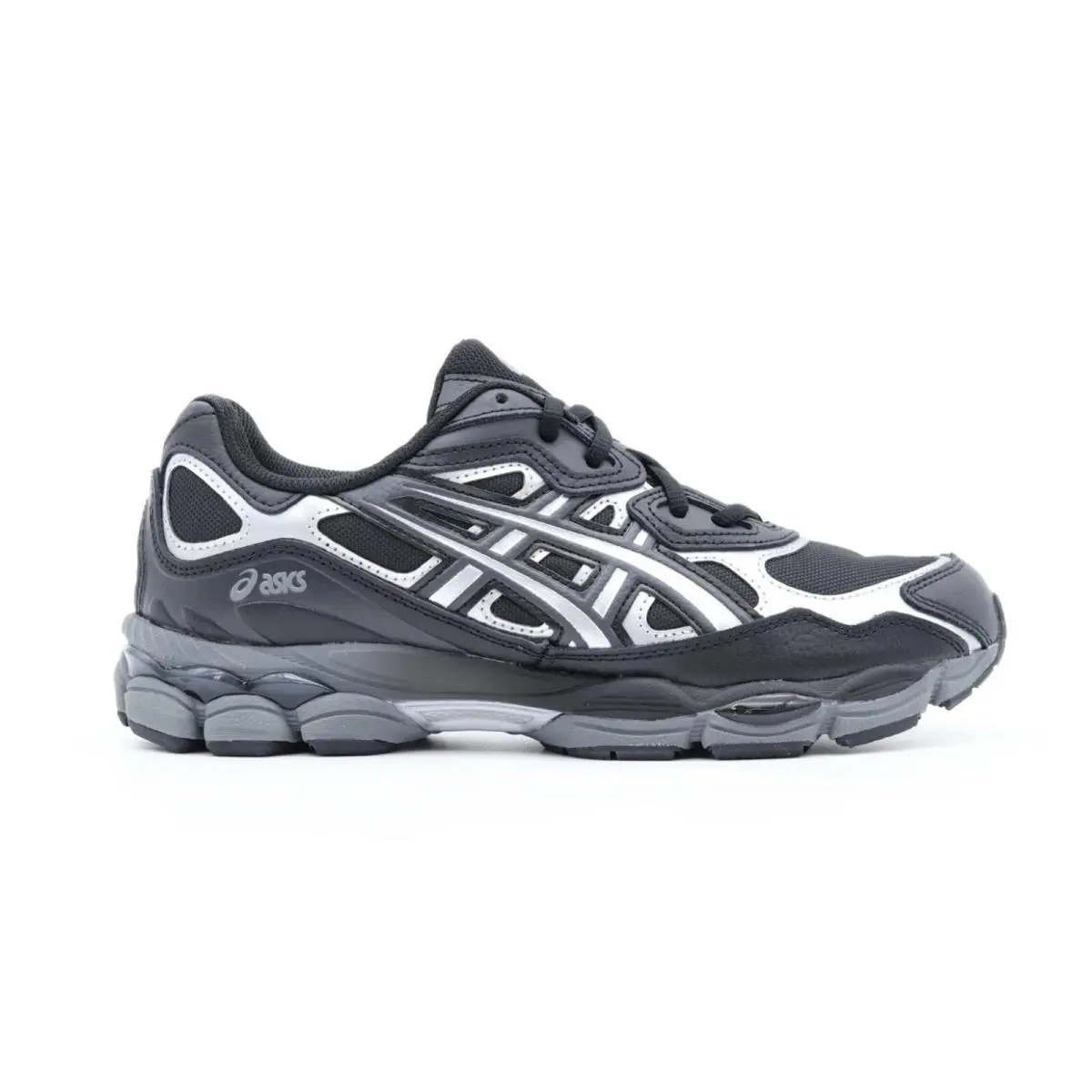Asics shoes - Asics Gel-NYC - 1203A280-002 - Black 1