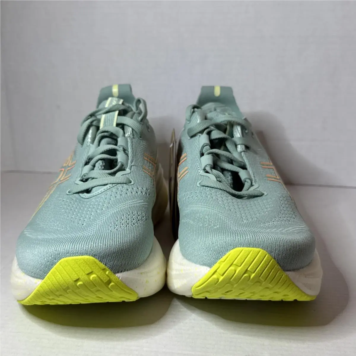 Asics shoes - ASICS Gel Nimbus - Gel Nimbus - 1012B601-301 - Green (UPC: 197298369923) 9