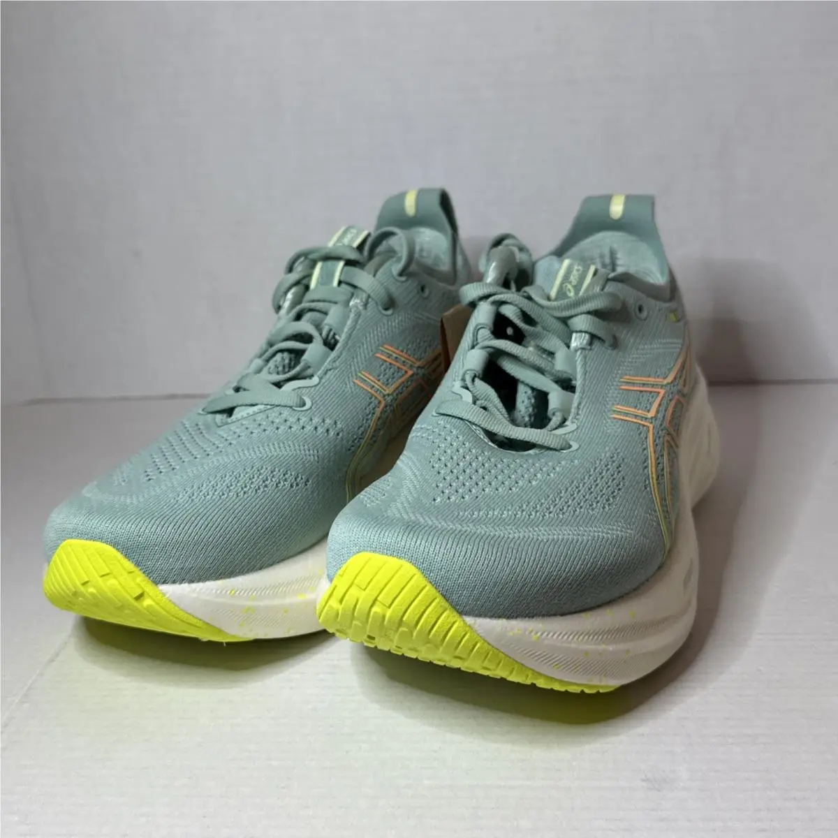 Asics shoes - ASICS Gel Nimbus - Gel Nimbus - 1012B601-301 - Green (UPC: 197298369923) 16