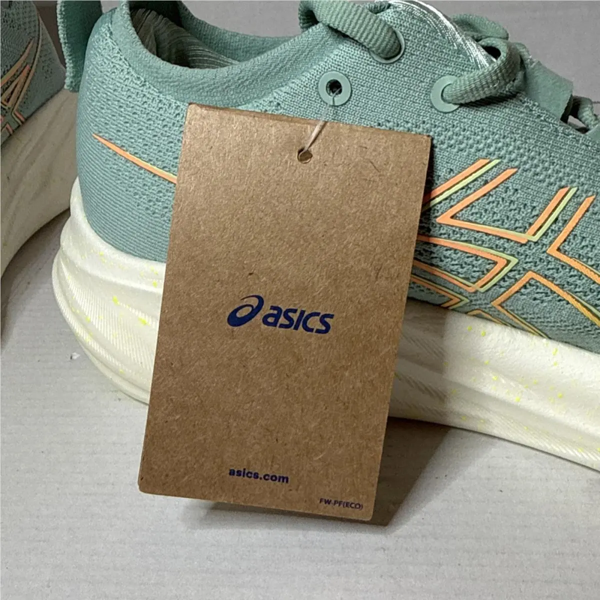 Asics shoes - ASICS Gel Nimbus - Gel Nimbus - 1012B601-301 - Green (UPC: 197298369923) 17