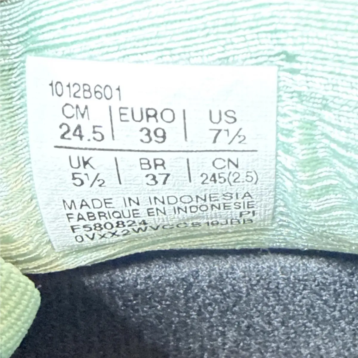 Asics shoes - ASICS Gel Nimbus - Gel Nimbus - 1012B601-301 - Green (UPC: 197298369923) 12