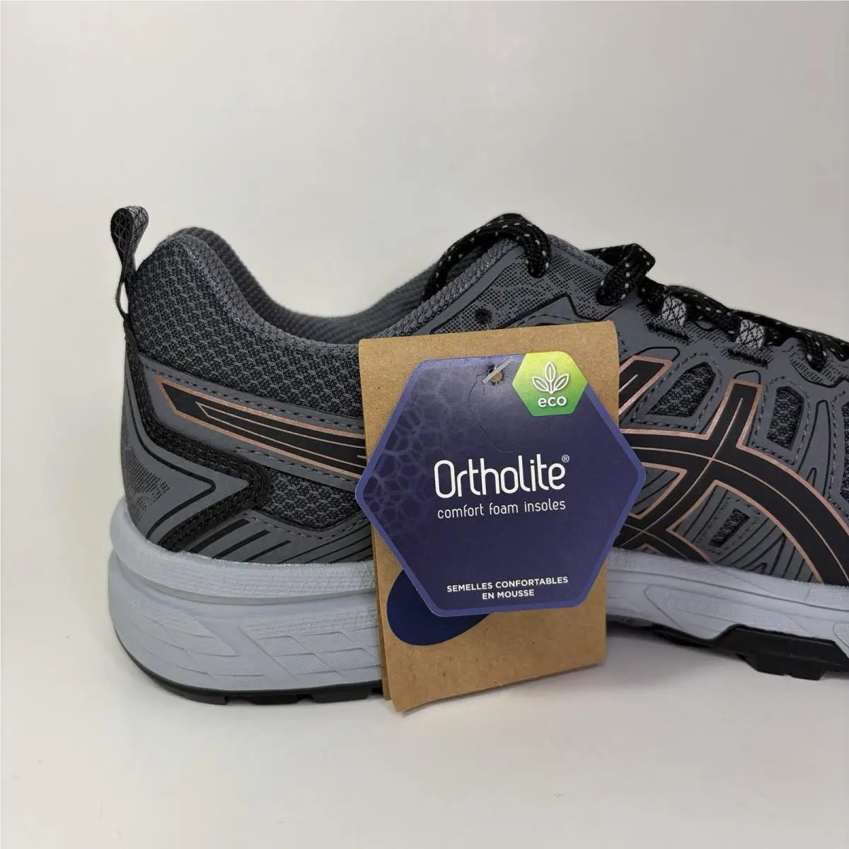Asics shoes - ASICS GEL-Venture 7 - 1012A477-022 - Gray 10
