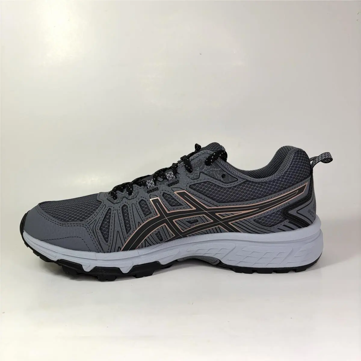 Asics shoes - ASICS GEL-Venture 7 - 1012A477-022 - Gray 0