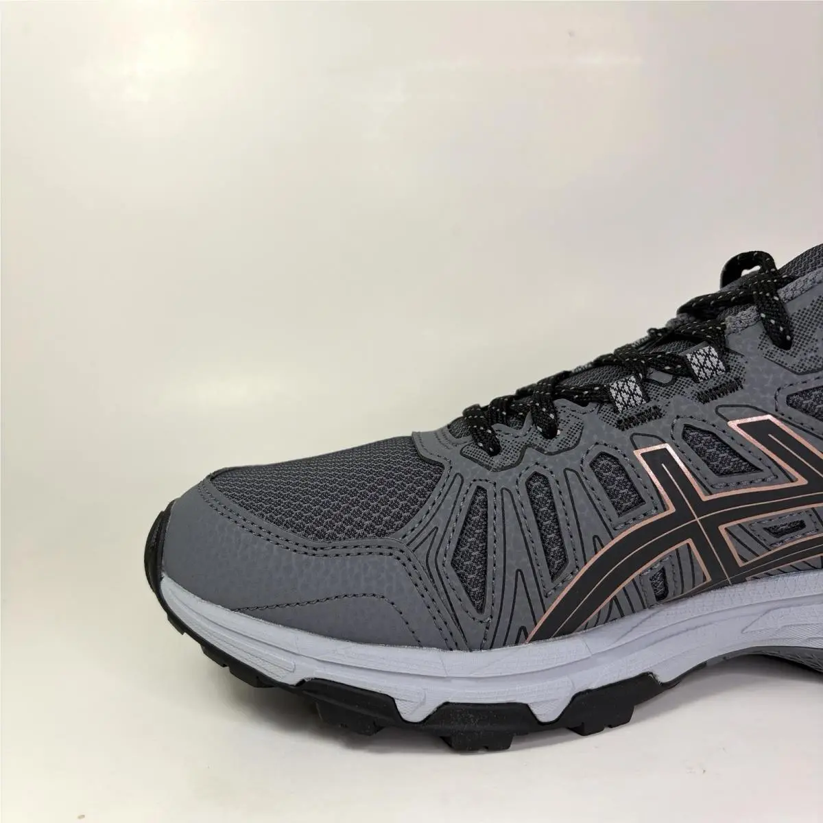 Asics shoes - ASICS GEL-Venture 7 - 1012A477-022 - Gray 1