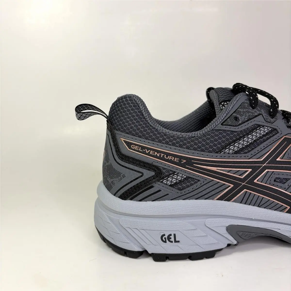 Asics shoes - ASICS GEL-Venture 7 - 1012A477-022 - Gray 2