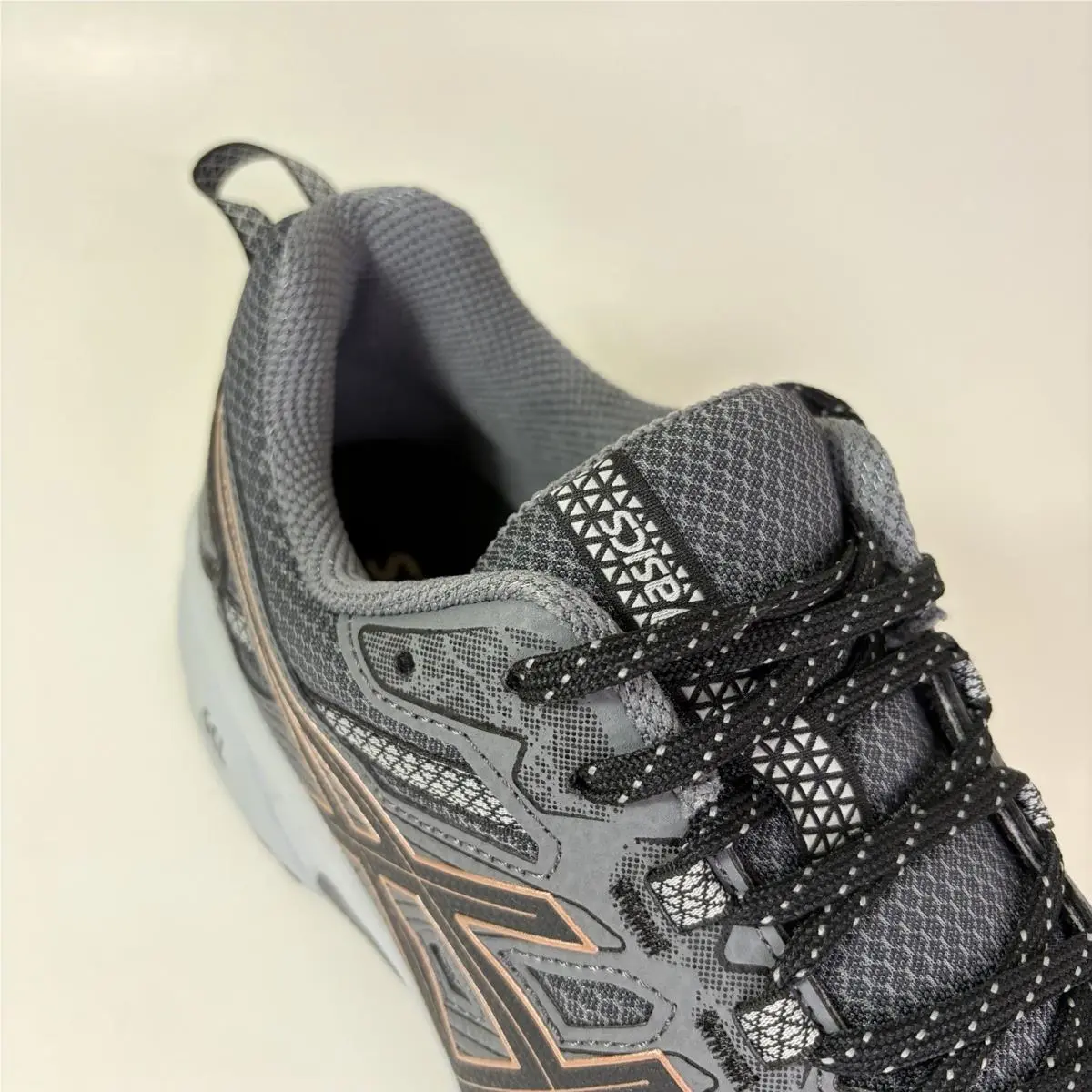 Asics shoes - ASICS GEL-Venture 7 - 1012A477-022 - Gray 3