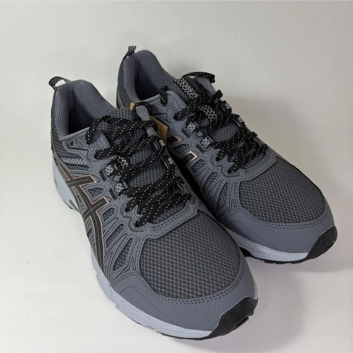 Asics shoes - ASICS GEL-Venture 7 - 1012A477-022 - Gray 5