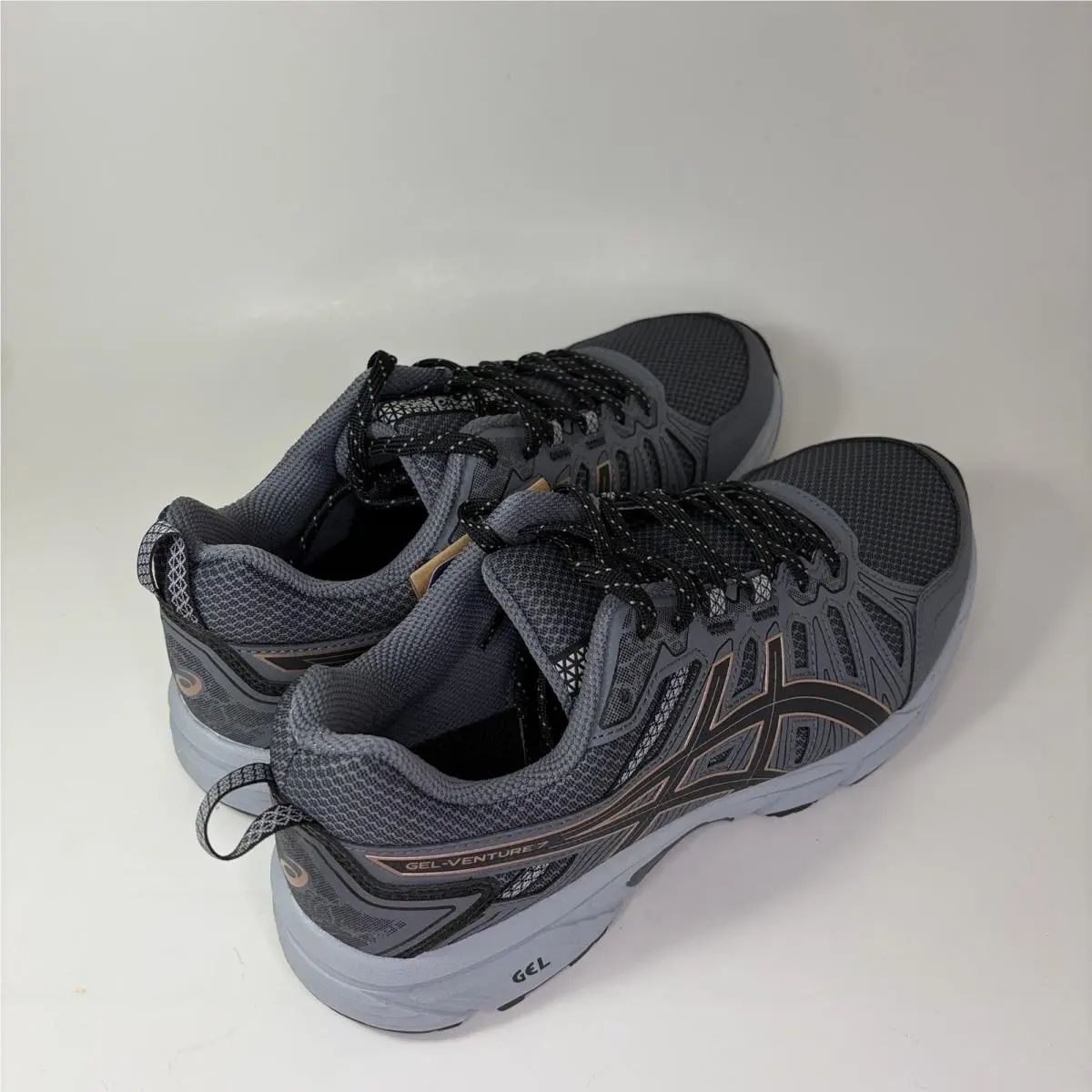 Asics shoes - ASICS GEL-Venture 7 - 1012A477-022 - Gray 6