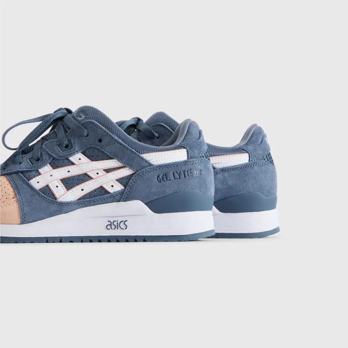 Asics shoes - ASICS GEL-Lyte - Multicolor 2