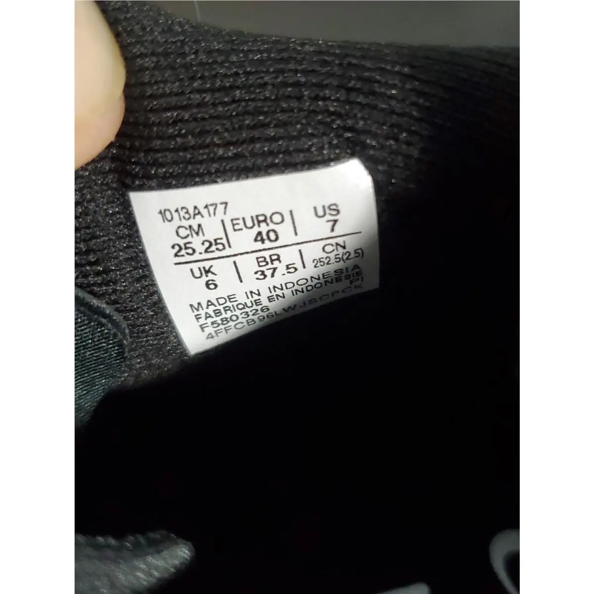 Asics shoes - ASICS Superblast - Superblast - 1013A177-001 - Black (UPC: 199023228215) 8