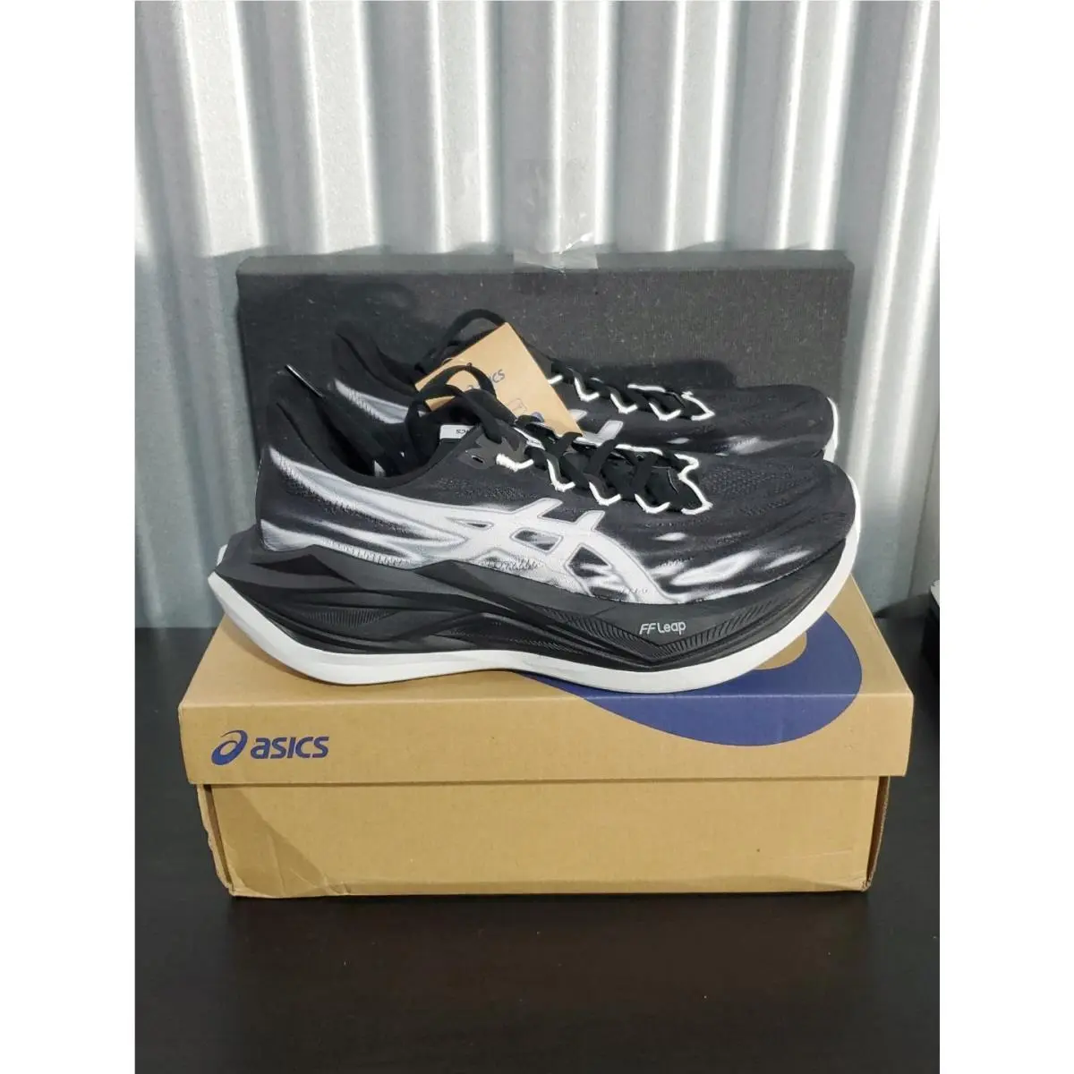 Asics shoes - ASICS Superblast - Superblast - 1013A177-001 - Black (UPC: 199023228215) 0