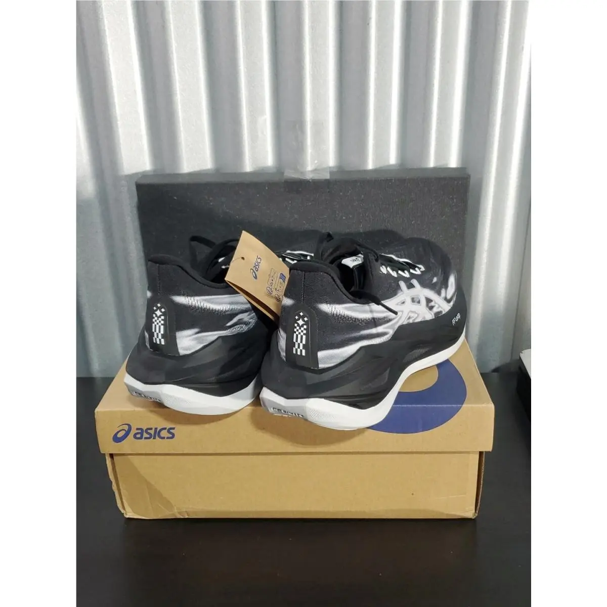 Asics shoes - ASICS Superblast - Superblast - 1013A177-001 - Black (UPC: 199023228215) 1