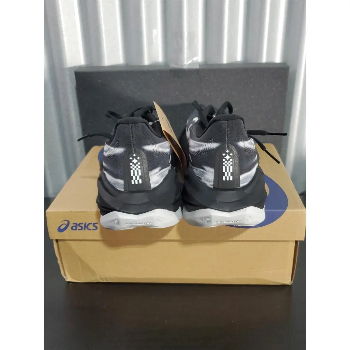 Asics shoes - ASICS Superblast - Superblast - 1013A177-001 - Black (UPC: 199023228215) 2