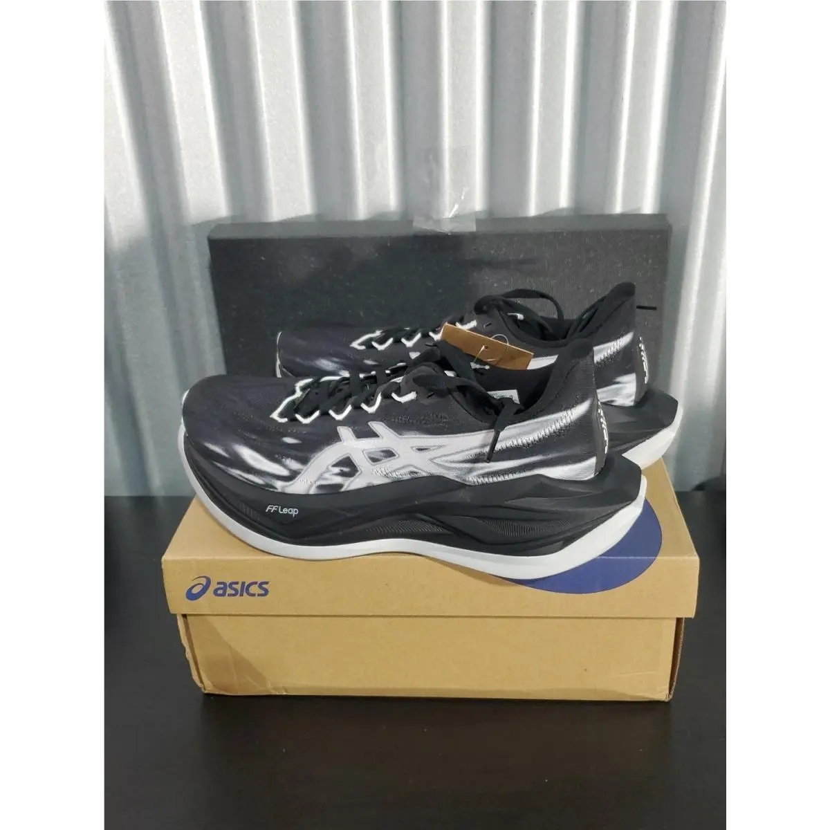 Asics shoes - ASICS Superblast - Superblast - 1013A177-001 - Black (UPC: 199023228215) 3