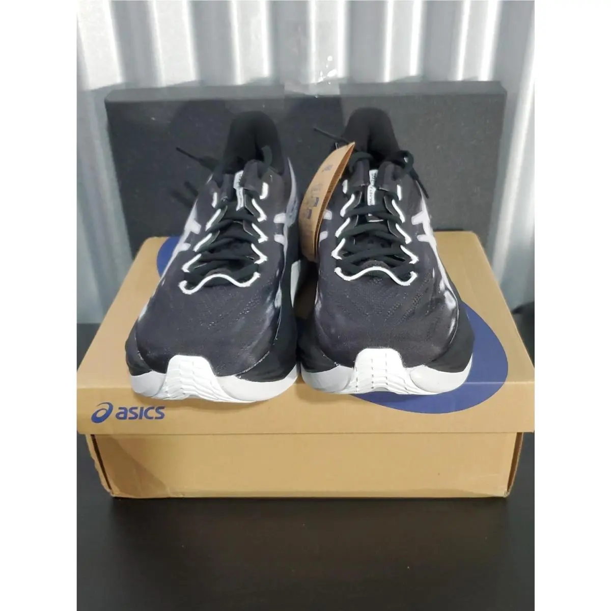 Asics shoes - ASICS Superblast - Superblast - 1013A177-001 - Black (UPC: 199023228215) 5
