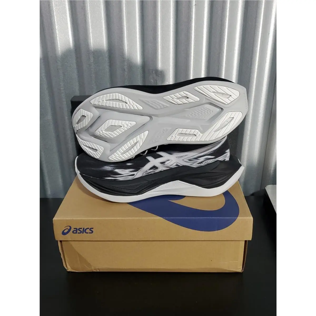 Asics shoes - ASICS Superblast - Superblast - 1013A177-001 - Black (UPC: 199023228215) 7