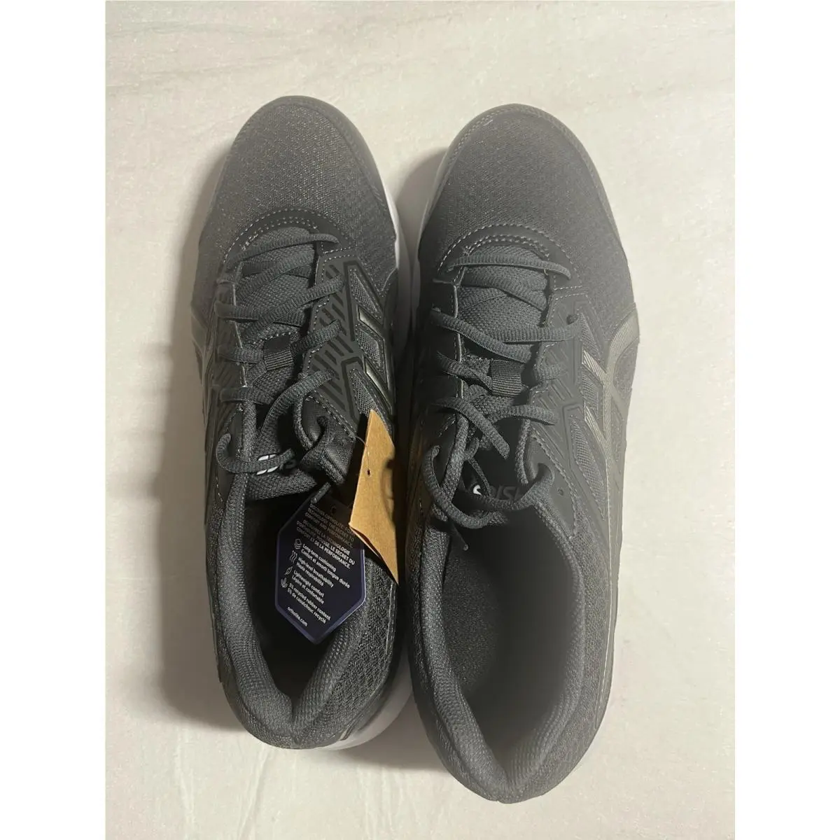Asics shoes - ASICS Jolt - Jolt - Gray (UPC: 194851452054) 1