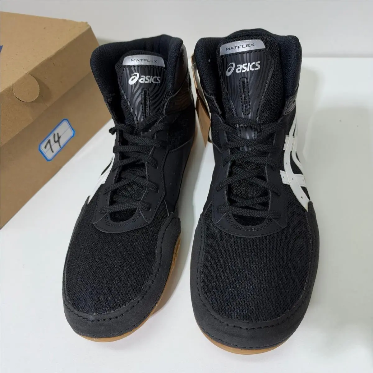 Asics shoes - Black 0