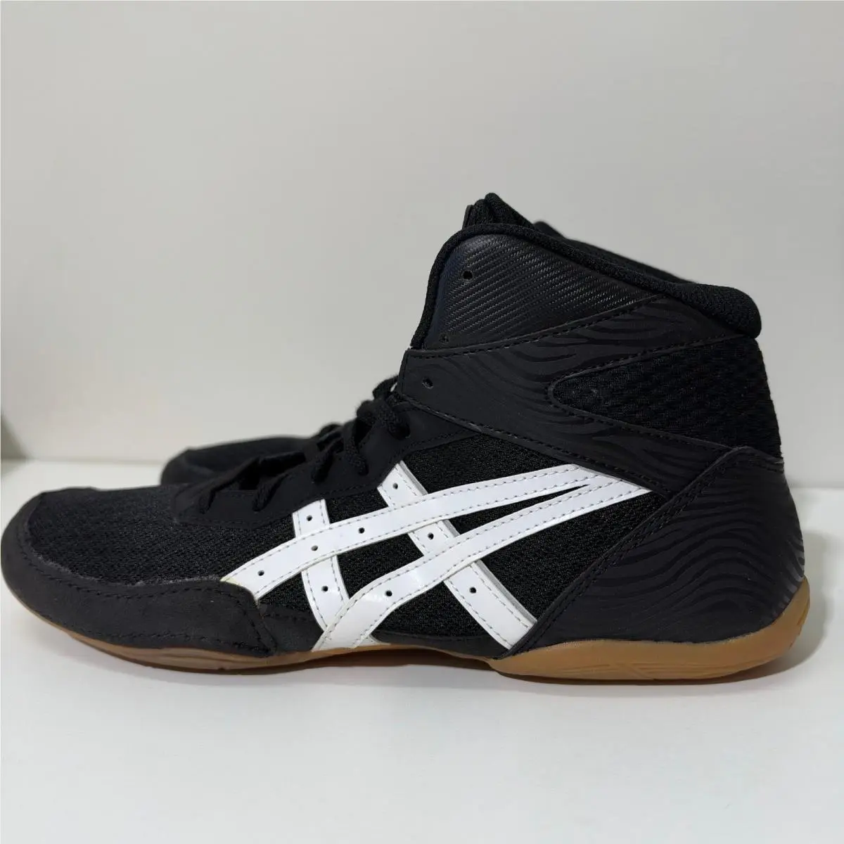 Asics shoes - Black 1