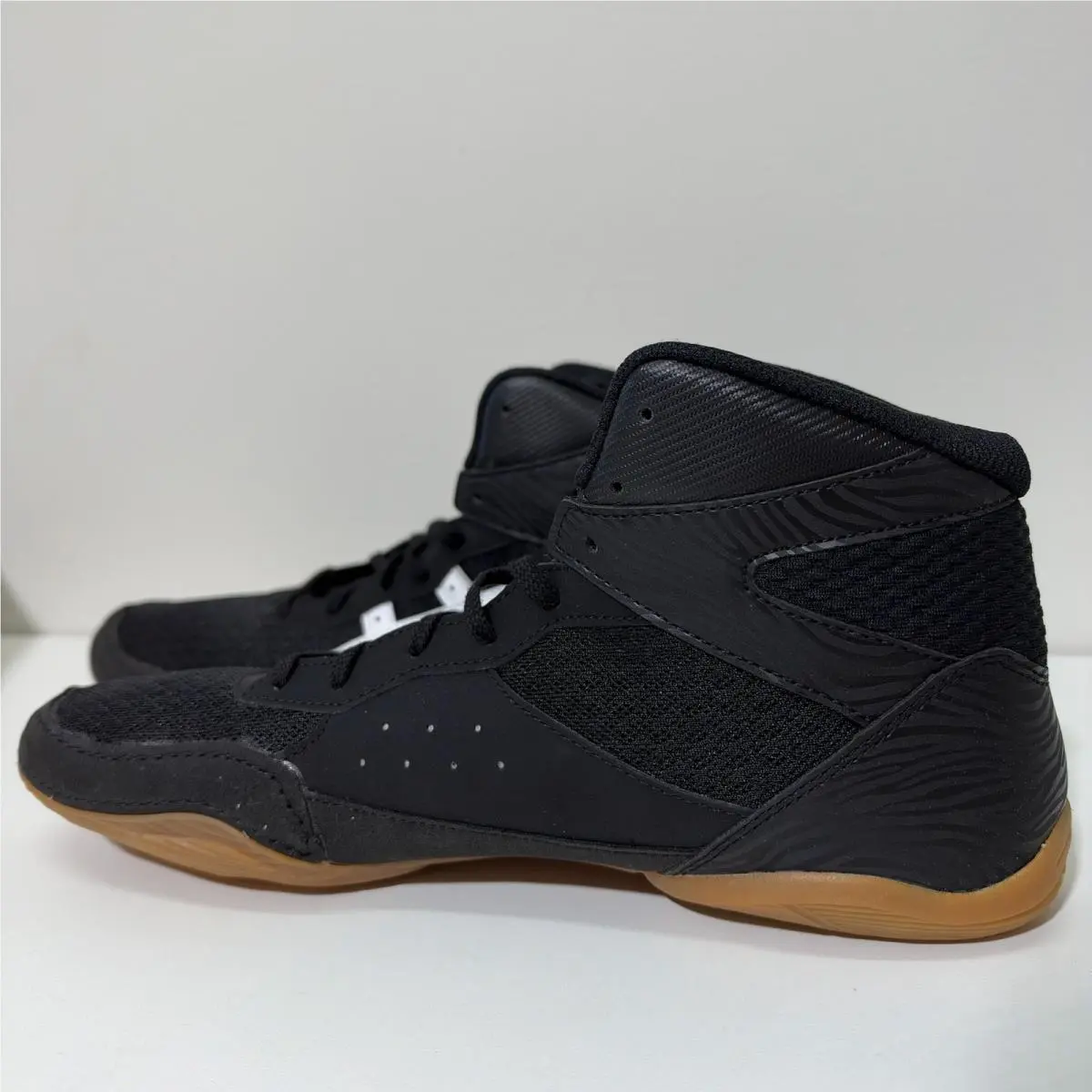 Asics shoes - Black 2