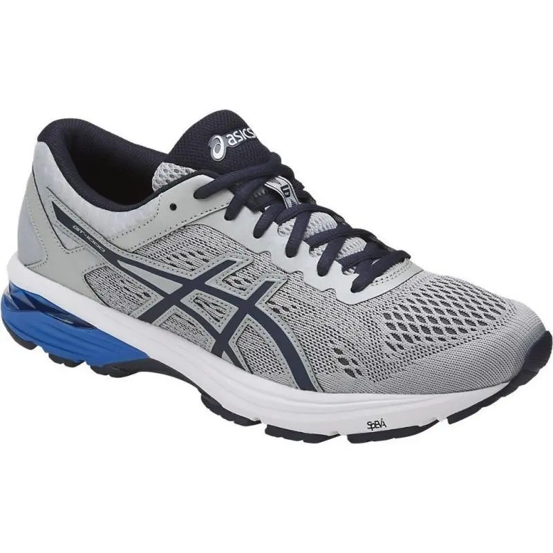 Asics shoes - Asics GT-1000 6 - T7A4N-9658 - Gray 0