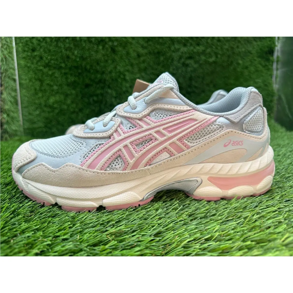 Asics shoes - Asics Gel-NYC 1204A175-020 - 1204A175-020 - Gray 1