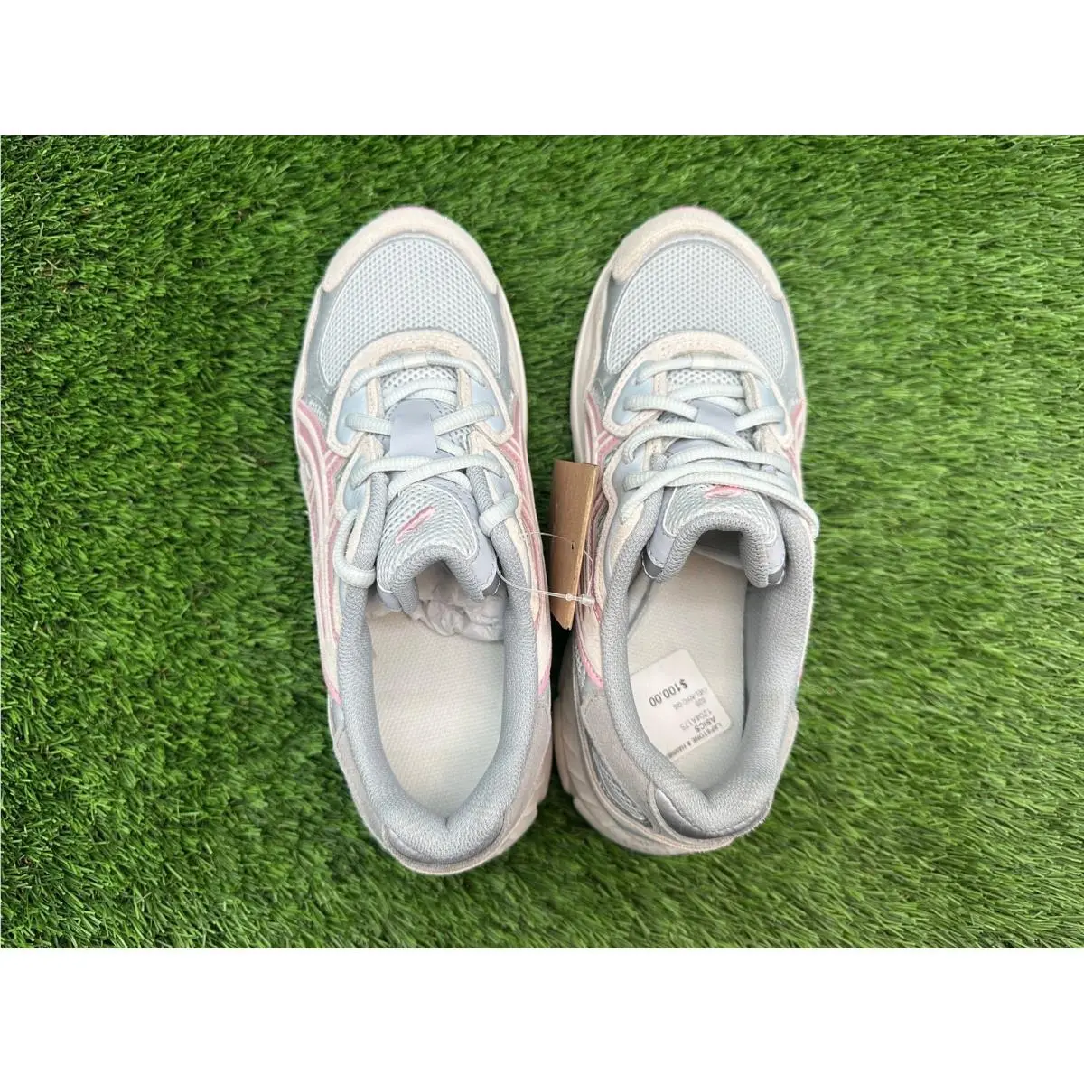 Asics shoes - Asics Gel-NYC 1204A175-020 - 1204A175-020 - Gray 3