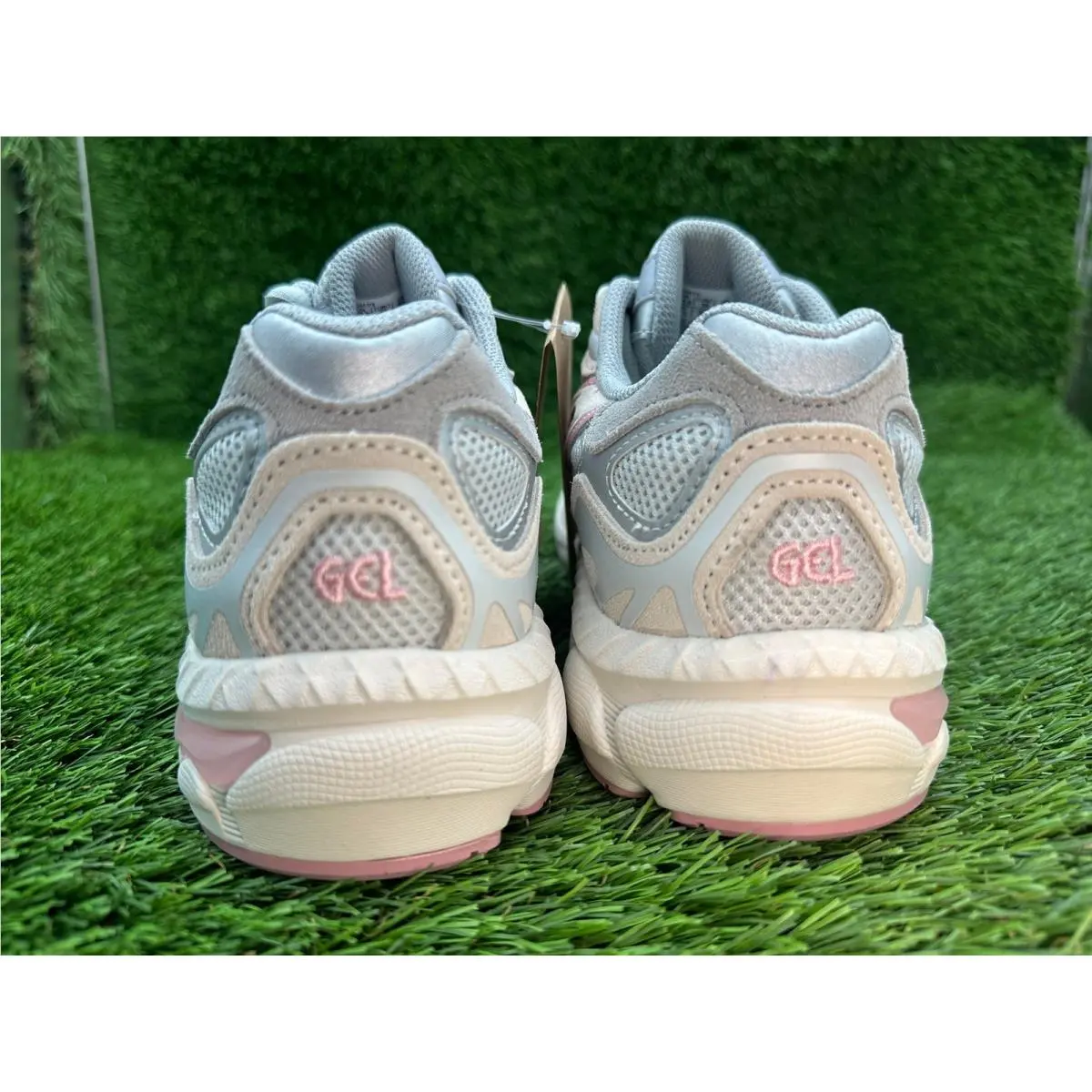 Asics shoes - Asics Gel-NYC 1204A175-020 - 1204A175-020 - Gray 4