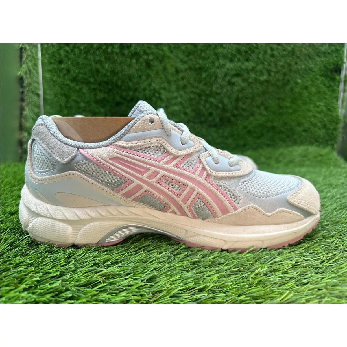 Asics shoes - Asics Gel-NYC 1204A175-020 - 1204A175-020 - Gray 5