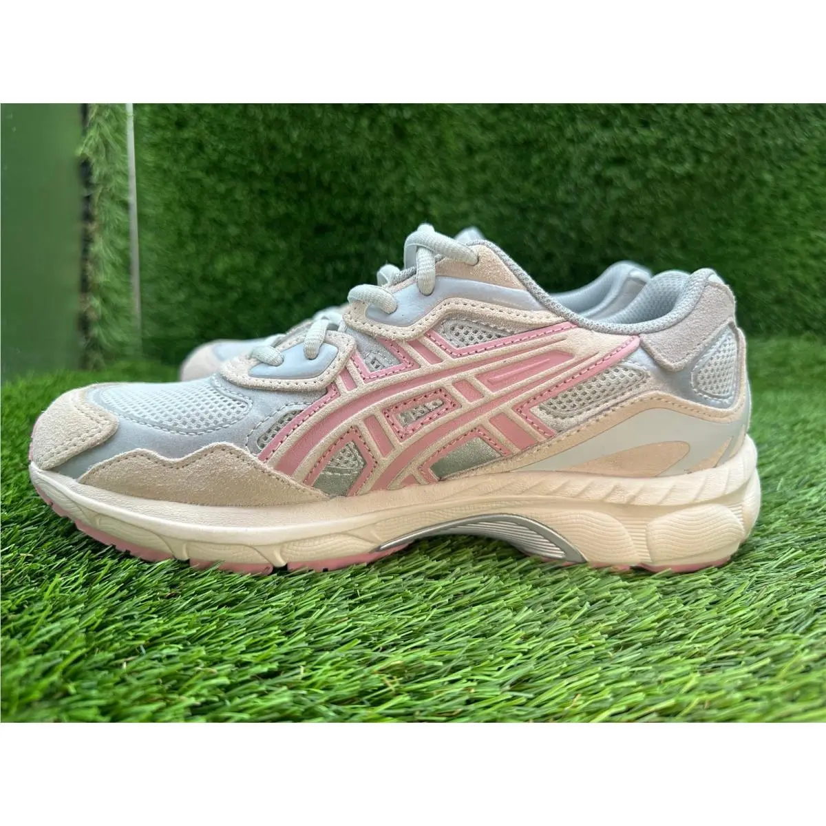 Asics shoes - Asics Gel-NYC 1204A175-020 - 1204A175-020 - Gray 6