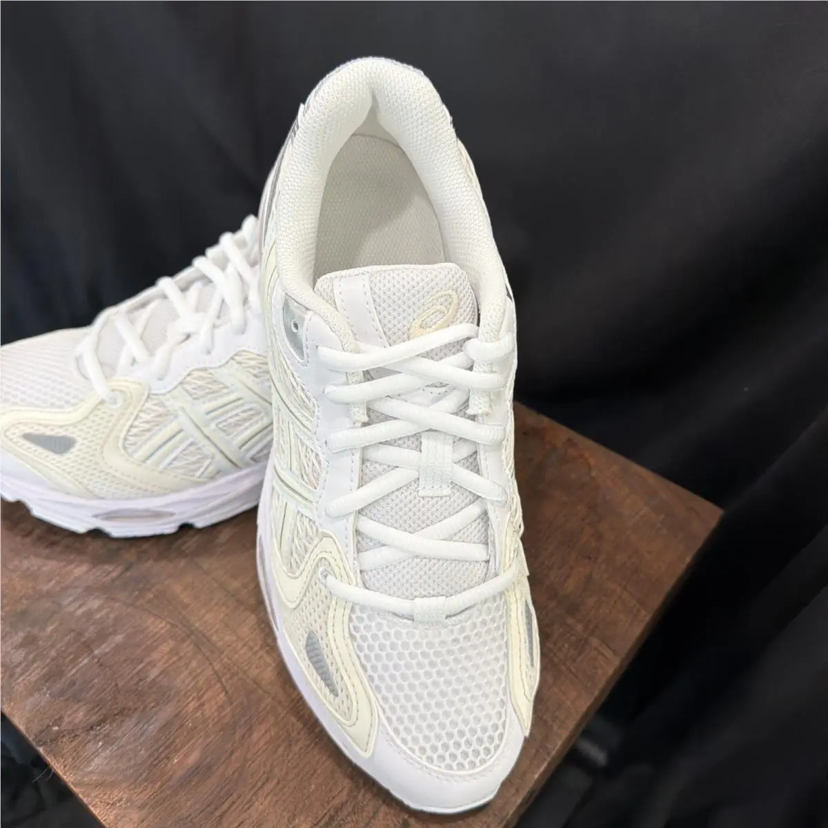 Asics shoes - asics gel-k1011 - 1203A756-100 - White 0