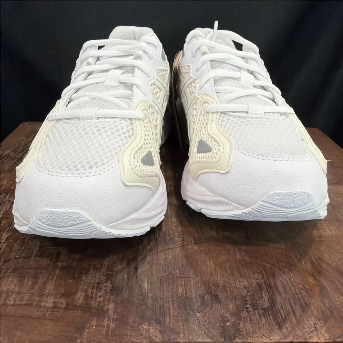 Asics shoes - asics gel-k1011 - 1203A756-100 - White 3