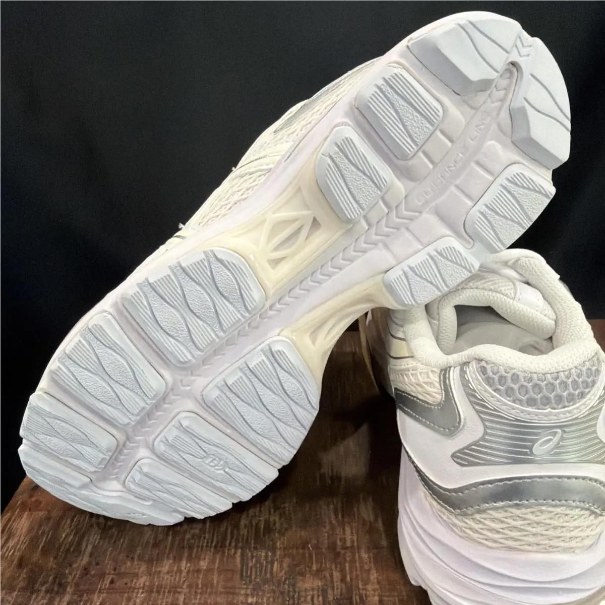 Asics shoes - asics gel-k1011 - 1203A756-100 - White 5
