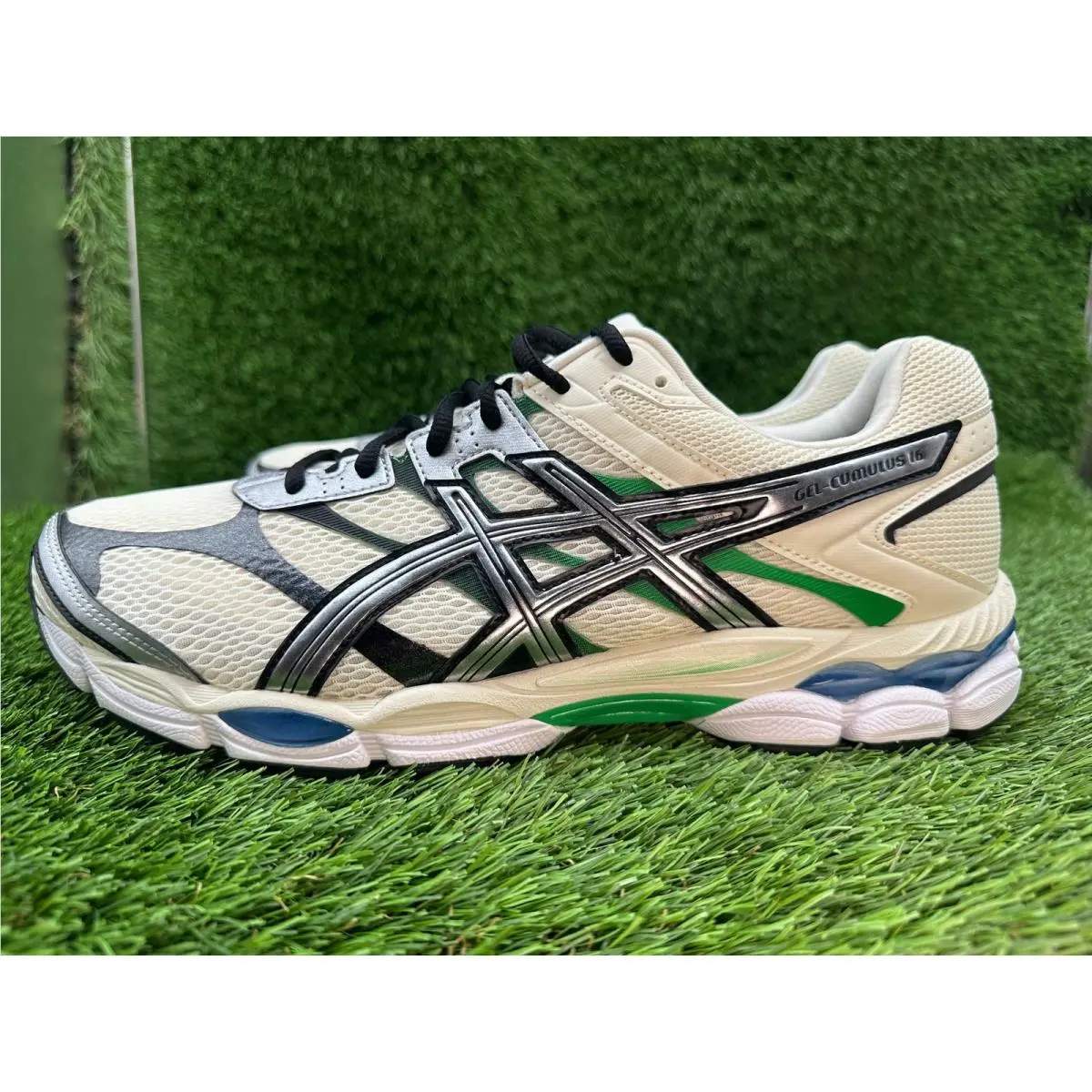 Asics shoes - Asics Gel-Cumulus 16 1203A888-750 - 1203A888-750 - Beige 1